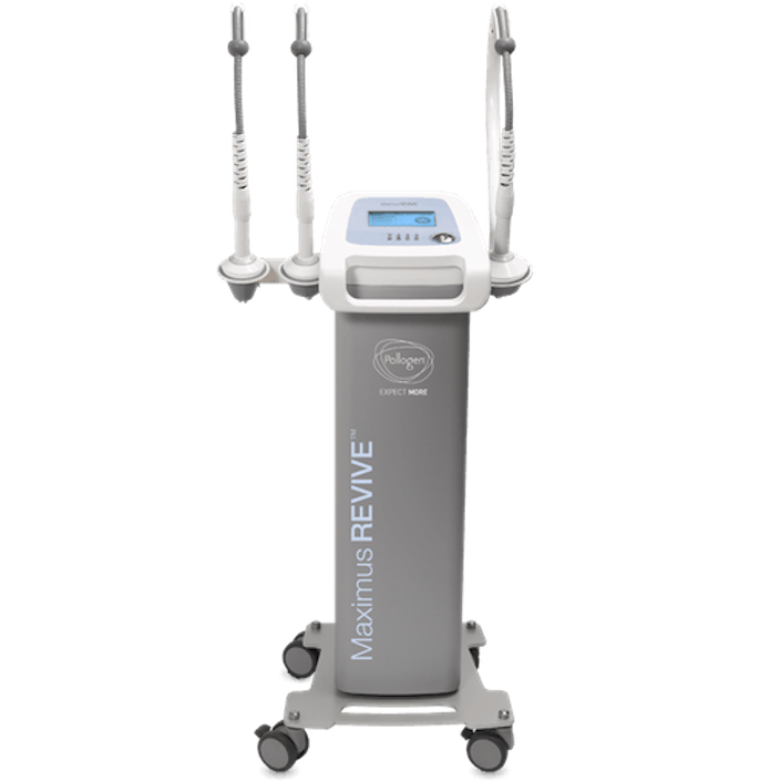 MAXIMUS - Radiofrequenza tripolare medica 