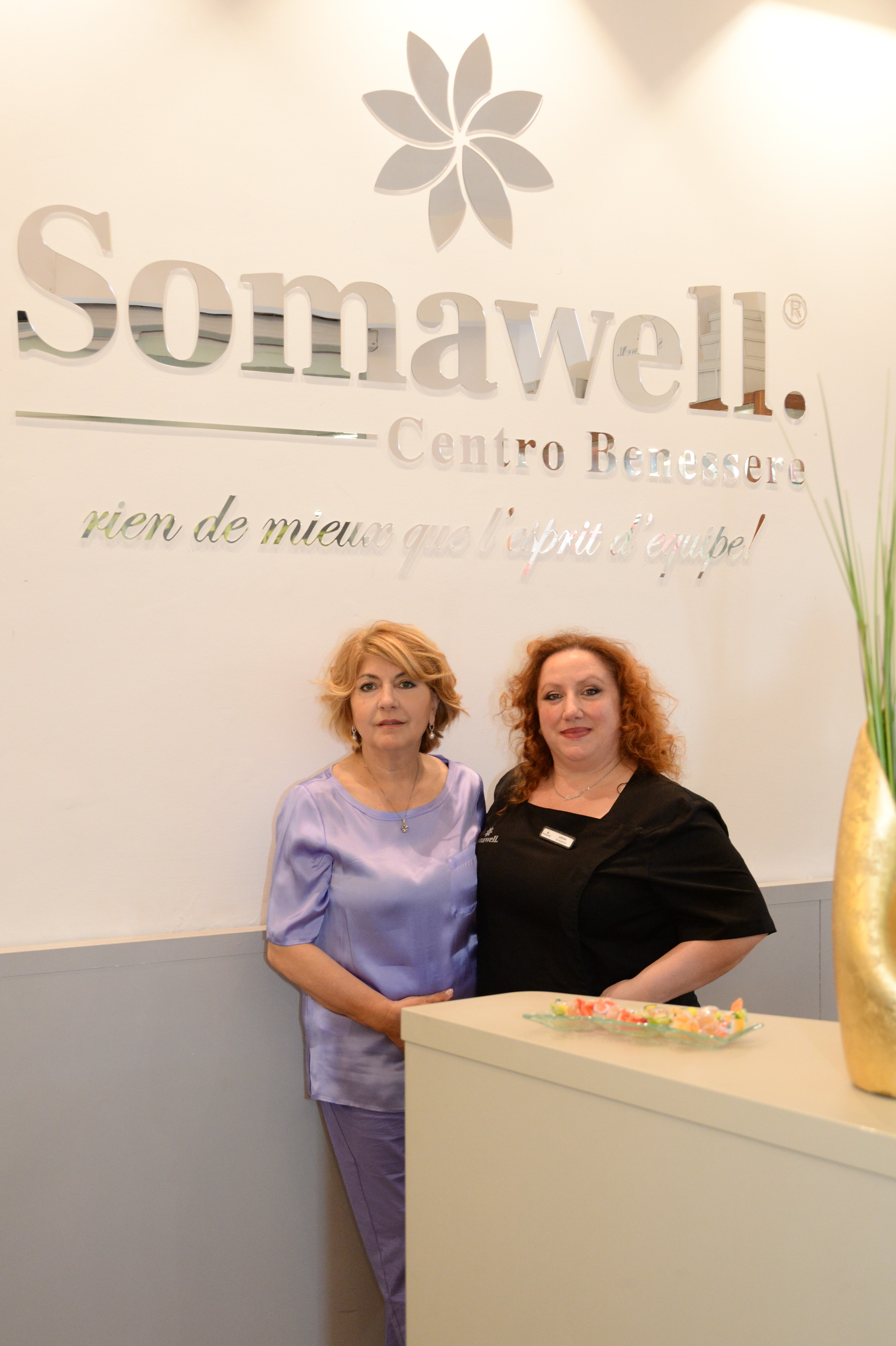 Somawell
